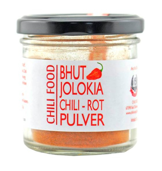 Bhut Jolokia Naga Ghost pepper sklep Będzie Piekło